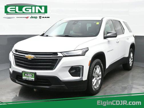 2022 Chevrolet Traverse LS