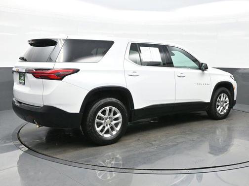 2022 Chevrolet Traverse LS