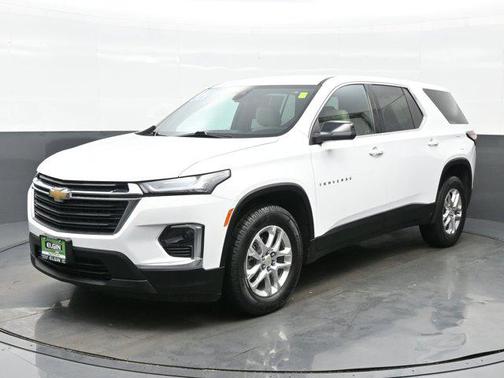 2022 Chevrolet Traverse LS