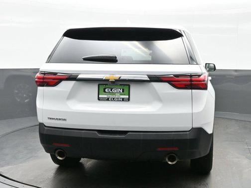 2022 Chevrolet Traverse LS
