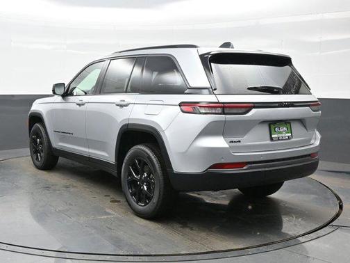 2026 Jeep Grand Cherokee Altitude