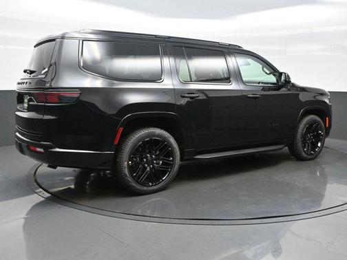 2025 Jeep Wagoneer Series II 4x4