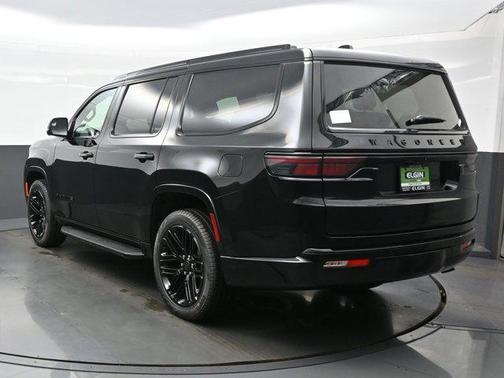2025 Jeep Wagoneer Series II 4x4