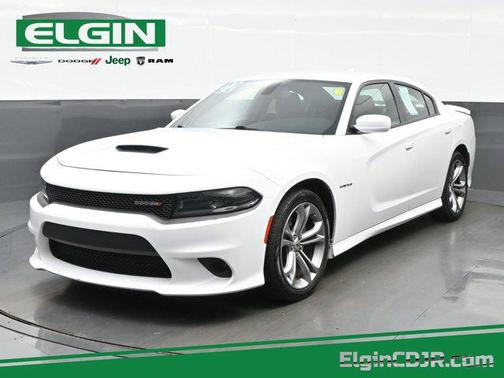 2022 Dodge Charger R/T