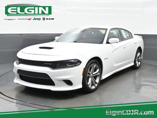 2022 Dodge Charger R/T
