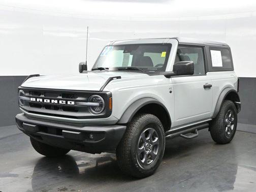 2022 Ford Bronco Big Bend