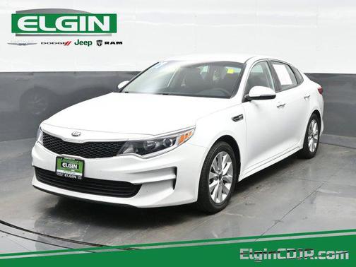 2017 Kia Optima LX