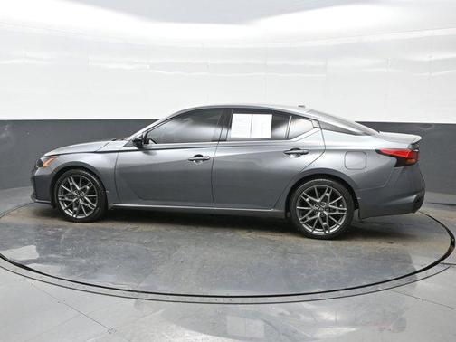 2023 Nissan Altima SR VC-Turbo FWD