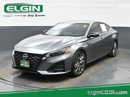 2023 Nissan Altima SR VC-Turbo FWD