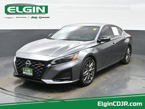 2023 Nissan Altima SR VC-Turbo FWD