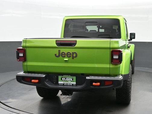 2025 Jeep Gladiator Mojave X