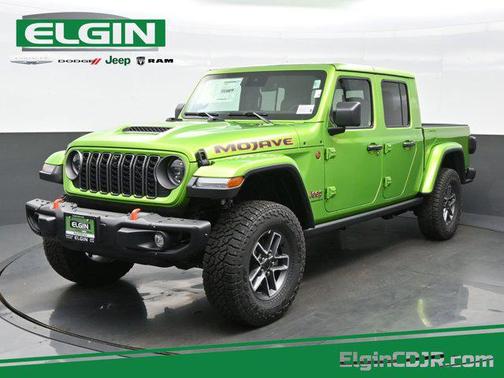 2025 Jeep Gladiator Mojave X