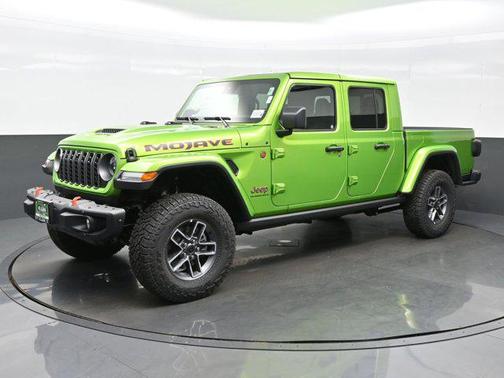2025 Jeep Gladiator Mojave X