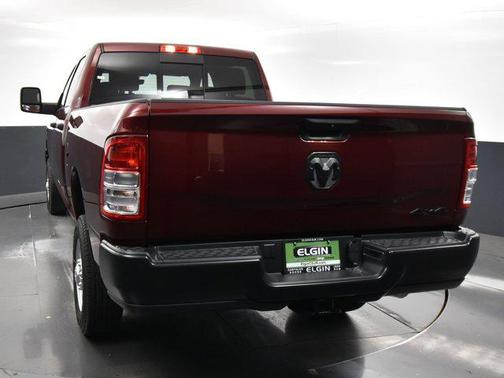 2024 RAM 2500 Tradesman Crew Cab 4x4 6'4' Box