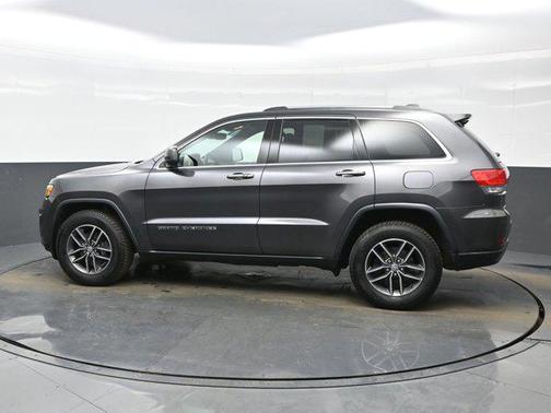 2018 Jeep Grand Cherokee Laredo E