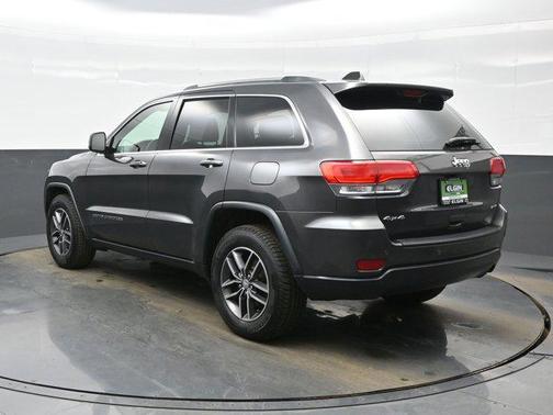 2018 Jeep Grand Cherokee Laredo E