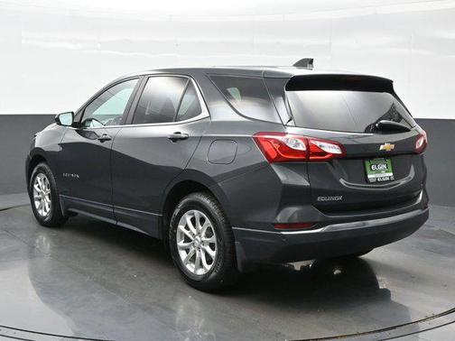 2021 Chevrolet Equinox 1LT