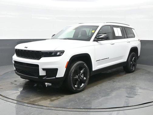 2024 Jeep Grand Cherokee L Altitude