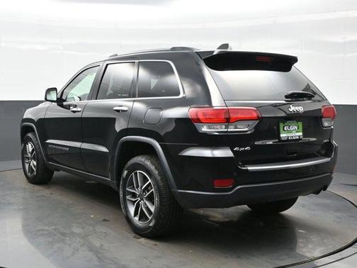 2022 Jeep Grand Cherokee Limited X