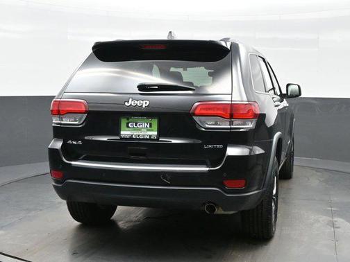 2022 Jeep Grand Cherokee Limited X