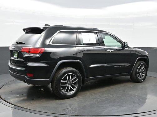 2022 Jeep Grand Cherokee Limited X
