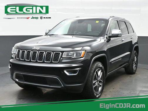 2022 Jeep Grand Cherokee Limited X