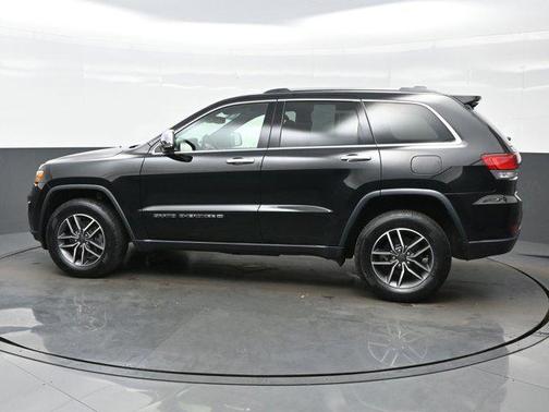 2022 Jeep Grand Cherokee Limited X