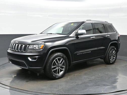 2022 Jeep Grand Cherokee Limited X