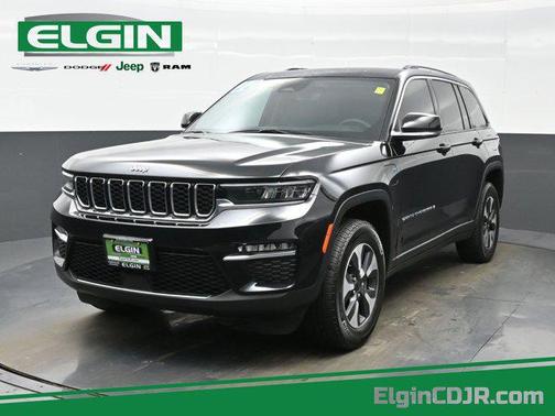 2022 Jeep Grand Cherokee 4xe Base