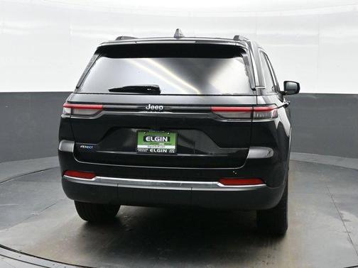 2022 Jeep Grand Cherokee 4xe Base