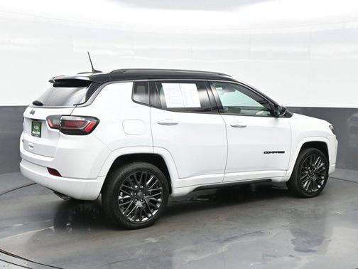 2022 Jeep Compass High Altitude