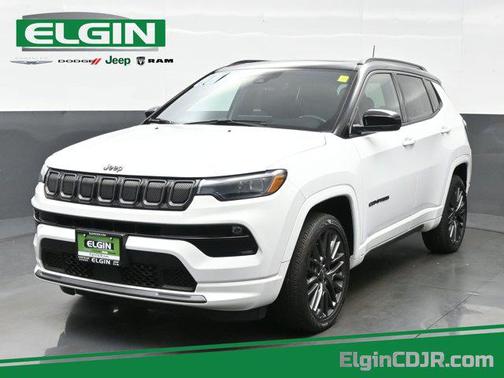 2022 Jeep Compass High Altitude