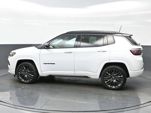 2022 Jeep Compass High Altitude