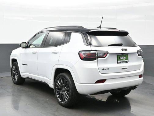 2022 Jeep Compass High Altitude