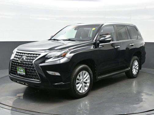 2021 Lexus GX 460 Base