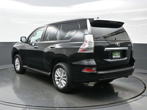 2021 Lexus GX 460 Base