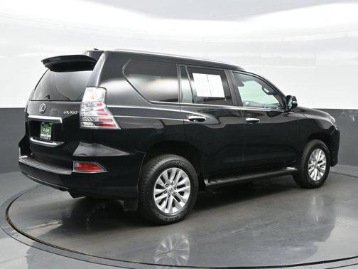 2021 Lexus GX 460 Base