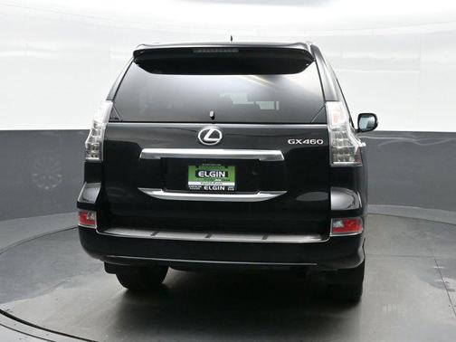 2021 Lexus GX 460 Base