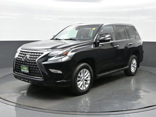 2021 Lexus GX 460 Base