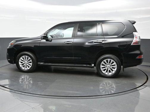 2021 Lexus GX 460 Base