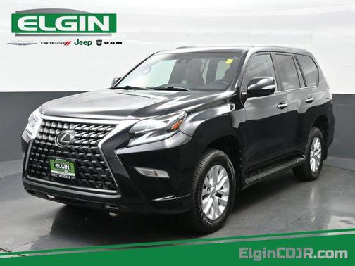2021 Lexus GX 460 Base