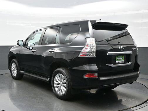 2021 Lexus GX 460 Base