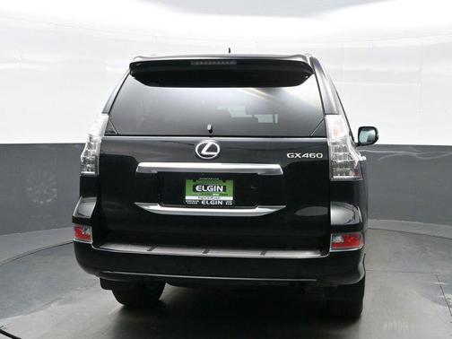 2021 Lexus GX 460 Base