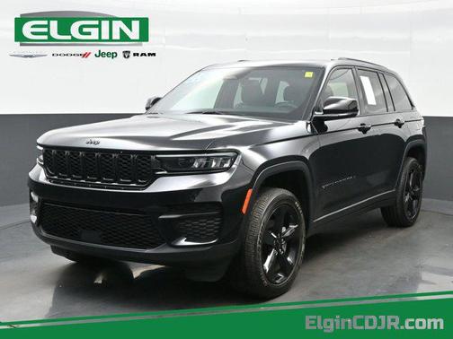 2023 Jeep Grand Cherokee Altitude