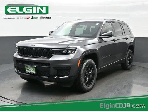 2025 Jeep Grand Cherokee L Altitude