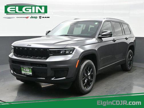 2025 Jeep Grand Cherokee L Altitude