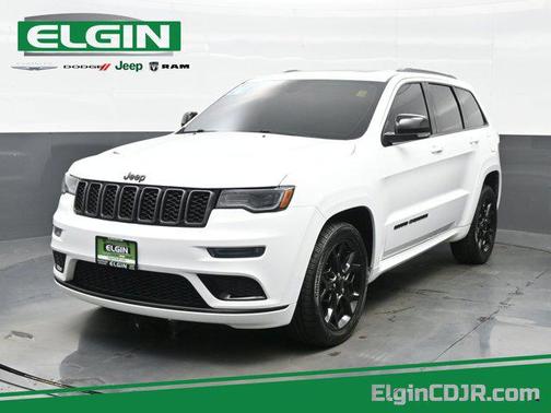 2021 Jeep Grand Cherokee Limited X
