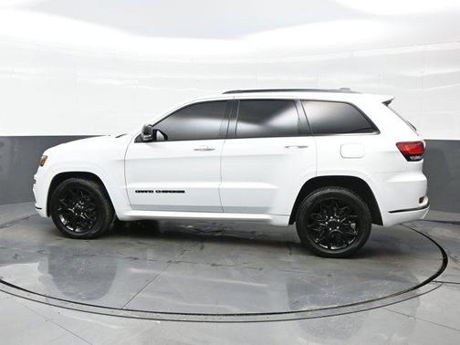 2021 Jeep Grand Cherokee Limited X