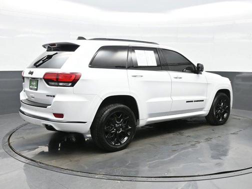 2021 Jeep Grand Cherokee Limited X