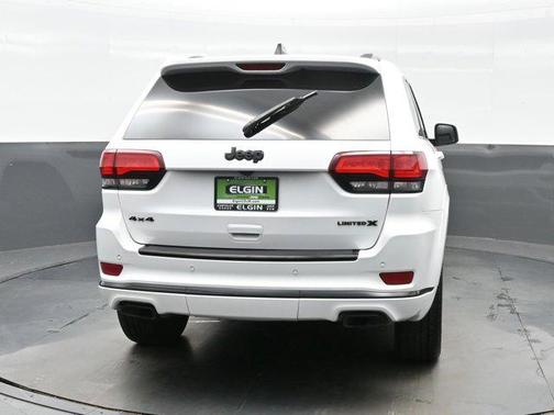 2021 Jeep Grand Cherokee Limited X